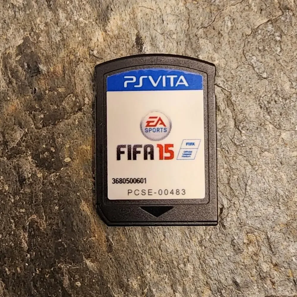 Game - FIFA 15 (CIB) - PSVita